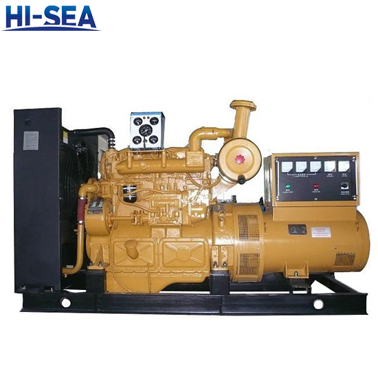 1350kW Diesel Generating Set 1350kW Diesel Generating Set